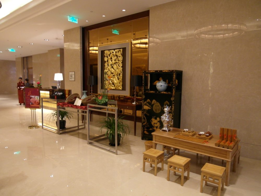 镇江万达喜来登酒店（Sheraton ZhenJiang Binhu Hotel ）_镇江万达喜来登酒店303.JPG