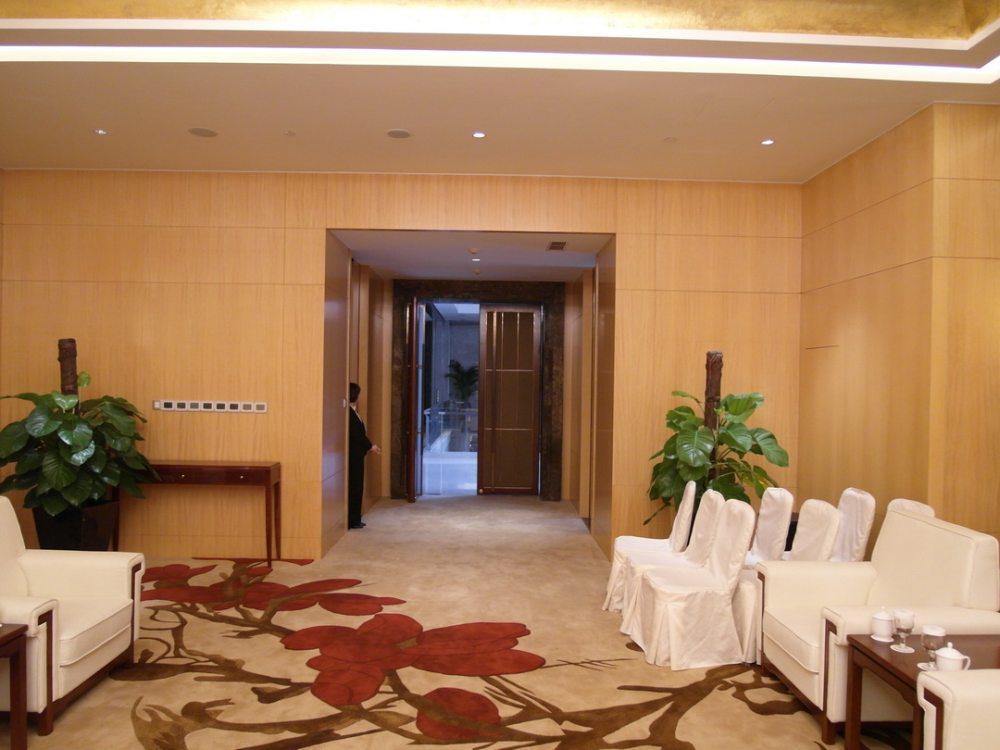 镇江万达喜来登酒店（Sheraton ZhenJiang Binhu Hotel ）_镇江万达喜来登酒店296.JPG