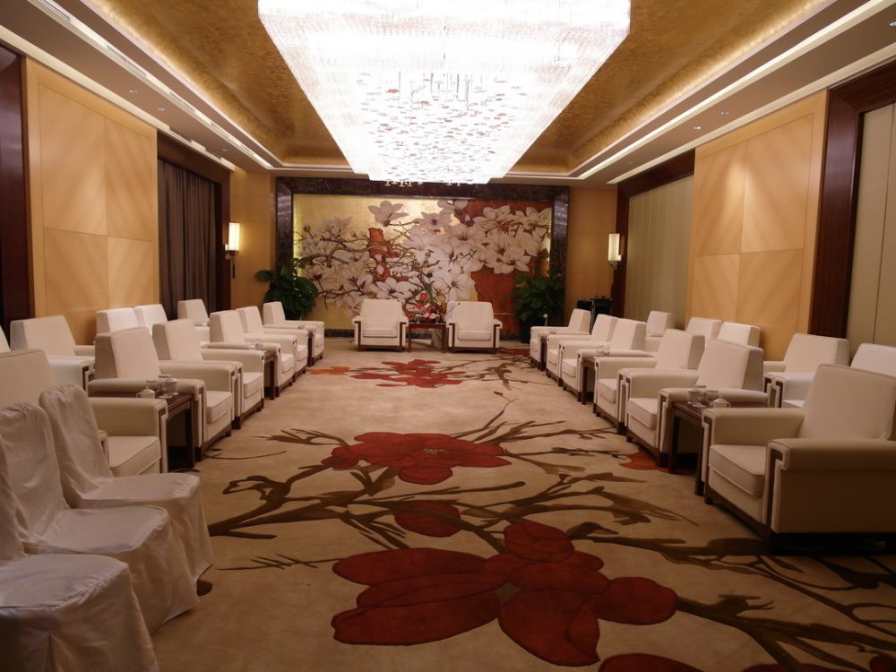 镇江万达喜来登酒店（Sheraton ZhenJiang Binhu Hotel ）_镇江万达喜来登酒店292.JPG