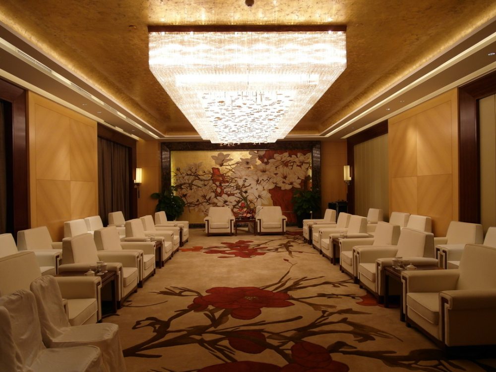 镇江万达喜来登酒店（Sheraton ZhenJiang Binhu Hotel ）_镇江万达喜来登酒店290.JPG