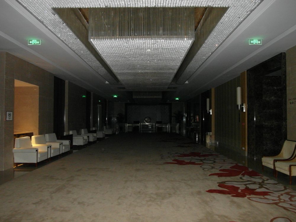 镇江万达喜来登酒店（Sheraton ZhenJiang Binhu Hotel ）_镇江万达喜来登酒店288.JPG