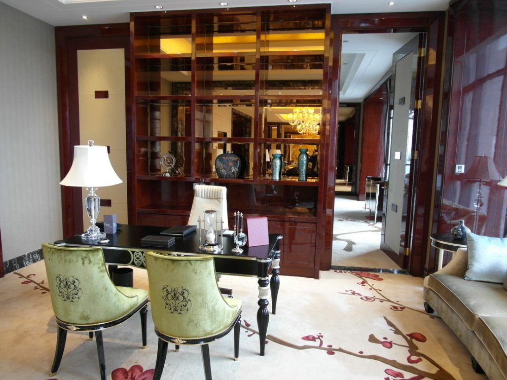 镇江万达喜来登酒店（Sheraton ZhenJiang Binhu Hotel ）_镇江万达喜来登酒店188.JPG