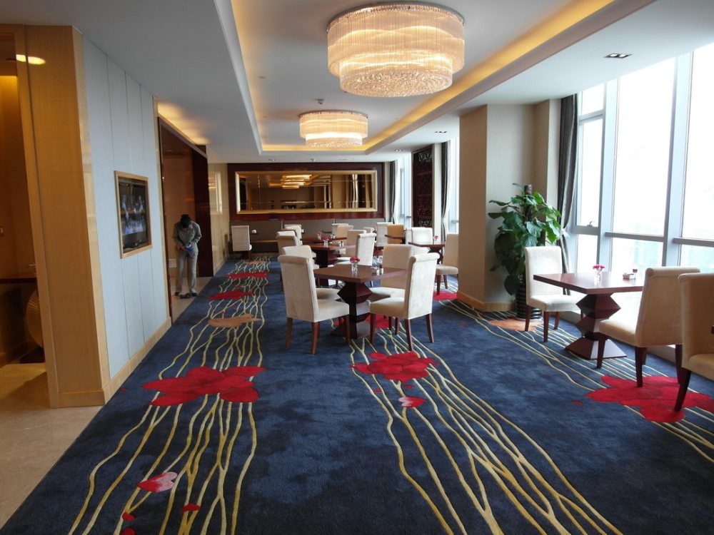 镇江万达喜来登酒店（Sheraton ZhenJiang Binhu Hotel ）_镇江万达喜来登酒店118.JPG