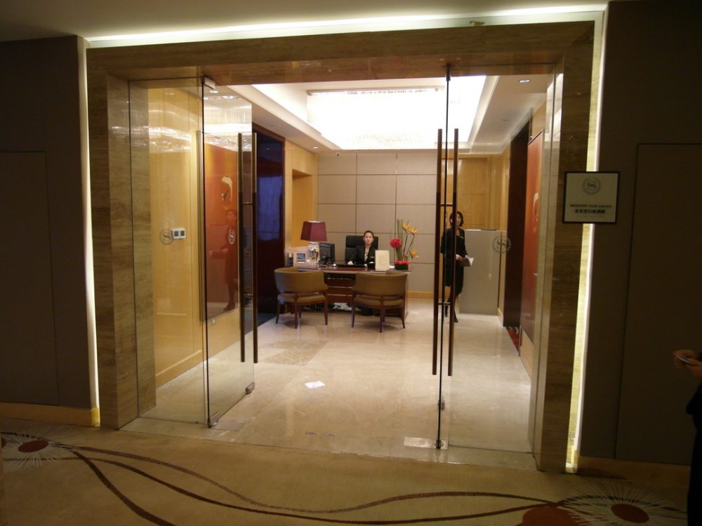 镇江万达喜来登酒店（Sheraton ZhenJiang Binhu Hotel ）_镇江万达喜来登酒店113.JPG