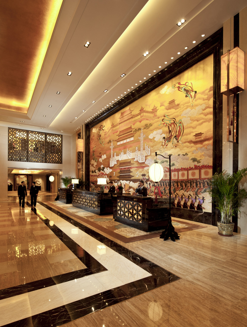 西安万达希尔顿酒店 (Hilton Xi'an)_XIYHIHI_Lobby4_HR.jpg