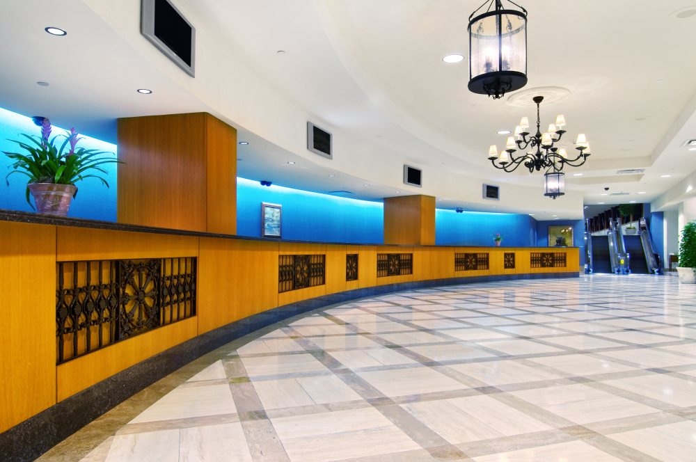 新德里希尔顿酒店 Hilton New Delhi Janakpuri_Reception_HR.jpg