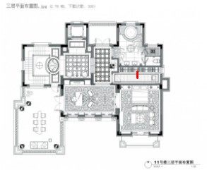 刚做了个别墅  是温州一个公司董事长私宅_三层.jpg