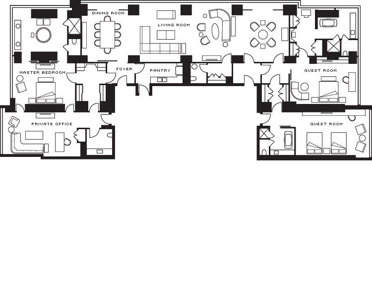 多伦多四季酒店及公寓 Four Seasons Hotel and Private Residences Toronto_TFY_FP_07_ROYALSTE_1_floorplan.jpg