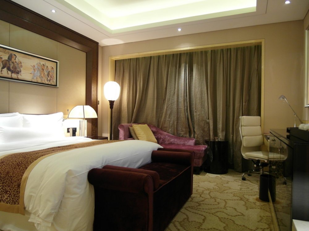 西安万达希尔顿酒店 (Hilton Xi'an)_西安万达希尔顿酒店 476.JPG