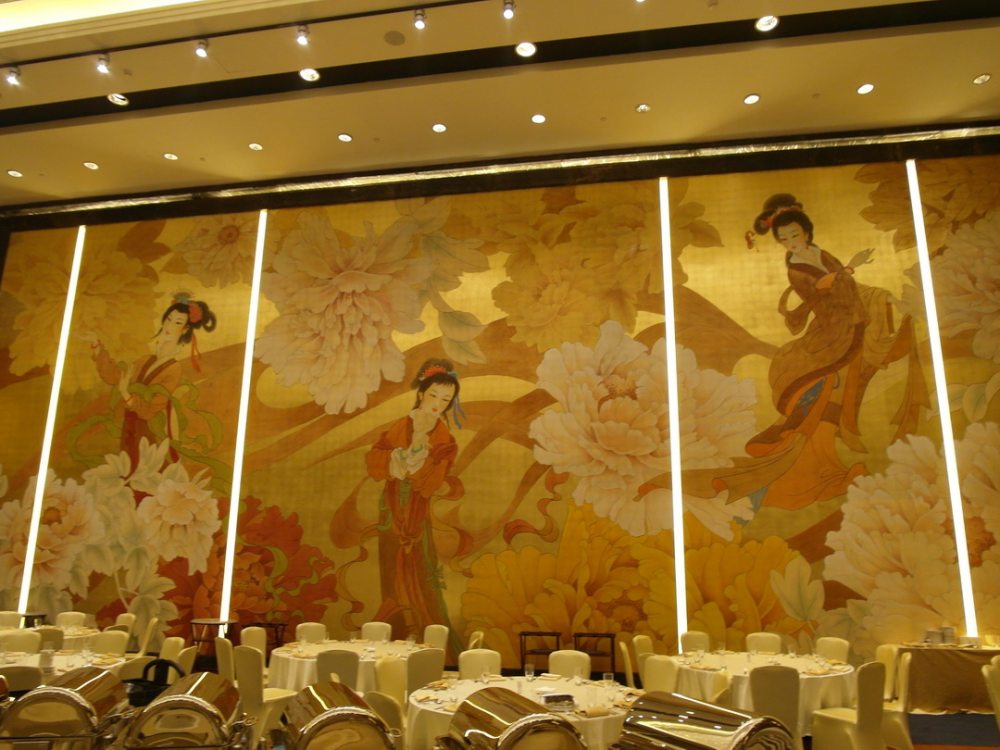 西安万达希尔顿酒店 (Hilton Xi'an)_西安万达希尔顿酒店 454.JPG