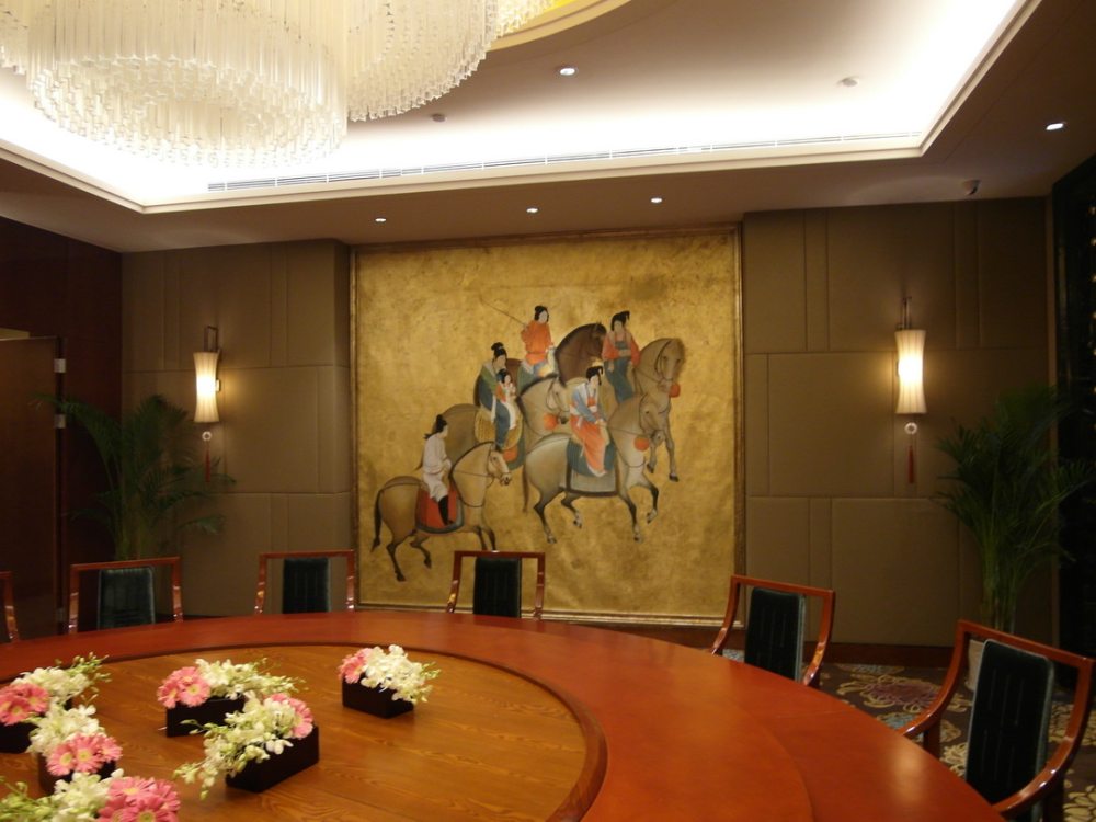 西安万达希尔顿酒店 (Hilton Xi'an)_西安万达希尔顿酒店 448.JPG