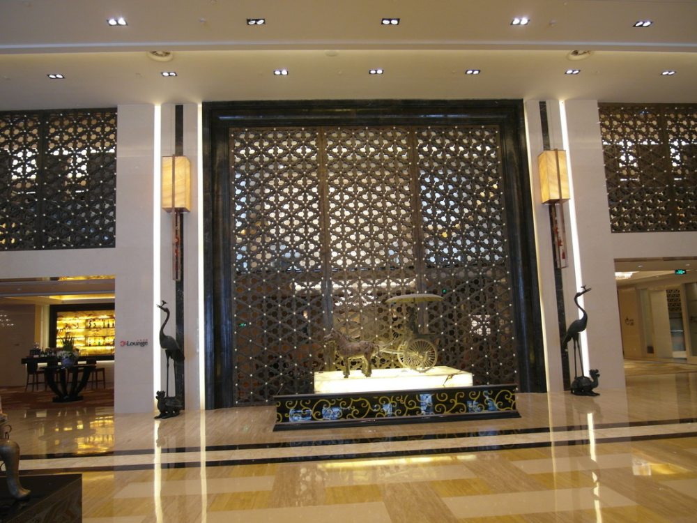 西安万达希尔顿酒店 (Hilton Xi'an)_西安万达希尔顿酒店 430.JPG