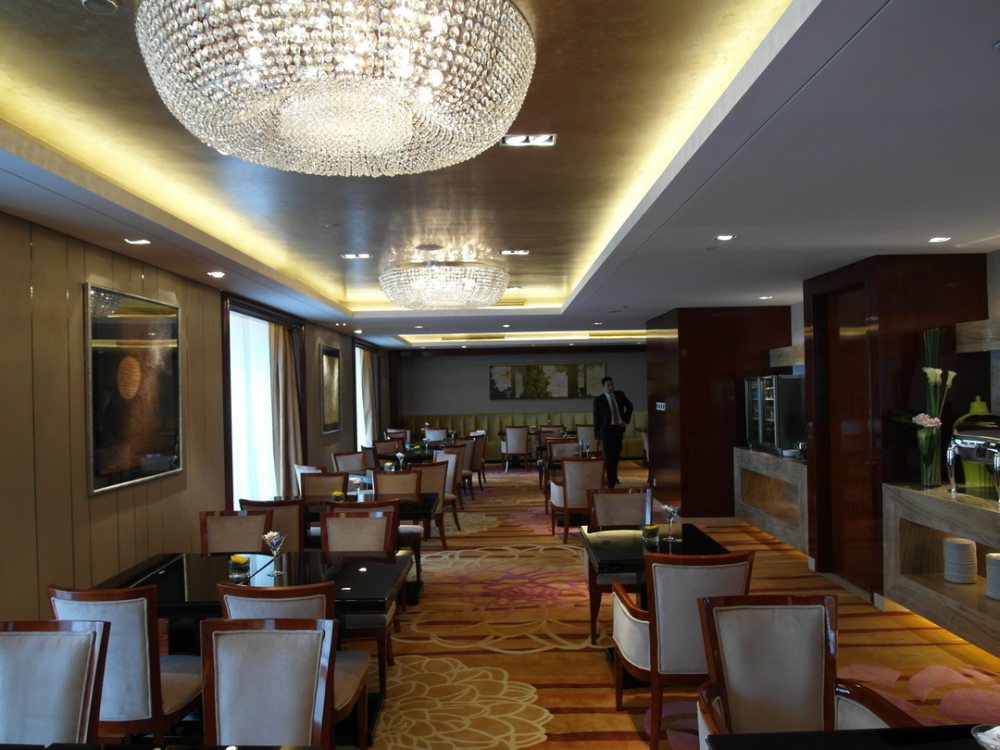 西安万达希尔顿酒店 (Hilton Xi'an)_西安万达希尔顿酒店 400.JPG