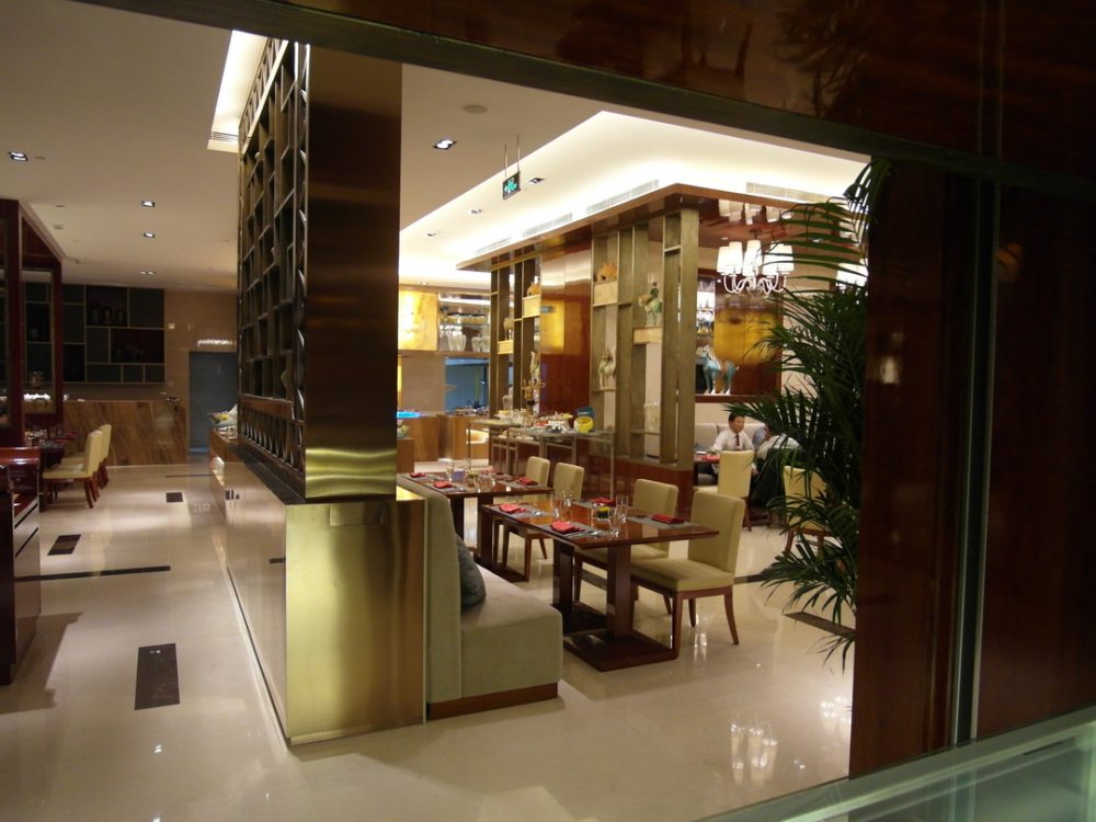 西安万达希尔顿酒店 (Hilton Xi'an)_西安万达希尔顿酒店 374.JPG