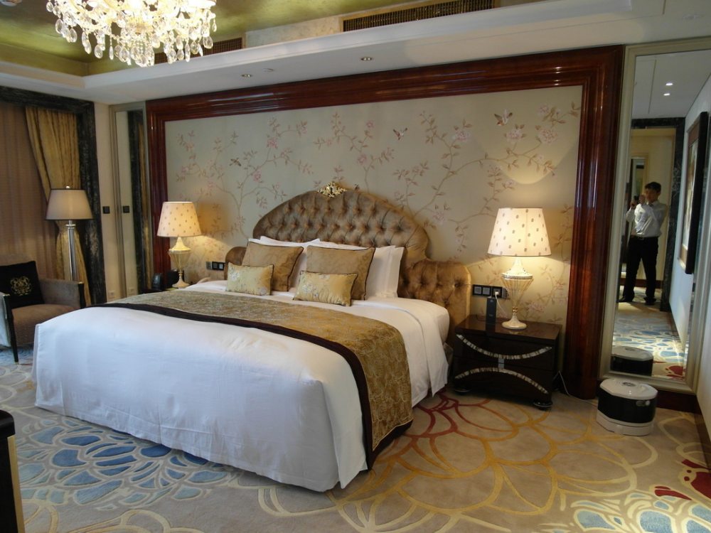 西安万达希尔顿酒店 (Hilton Xi'an)_西安万达希尔顿酒店 331.JPG