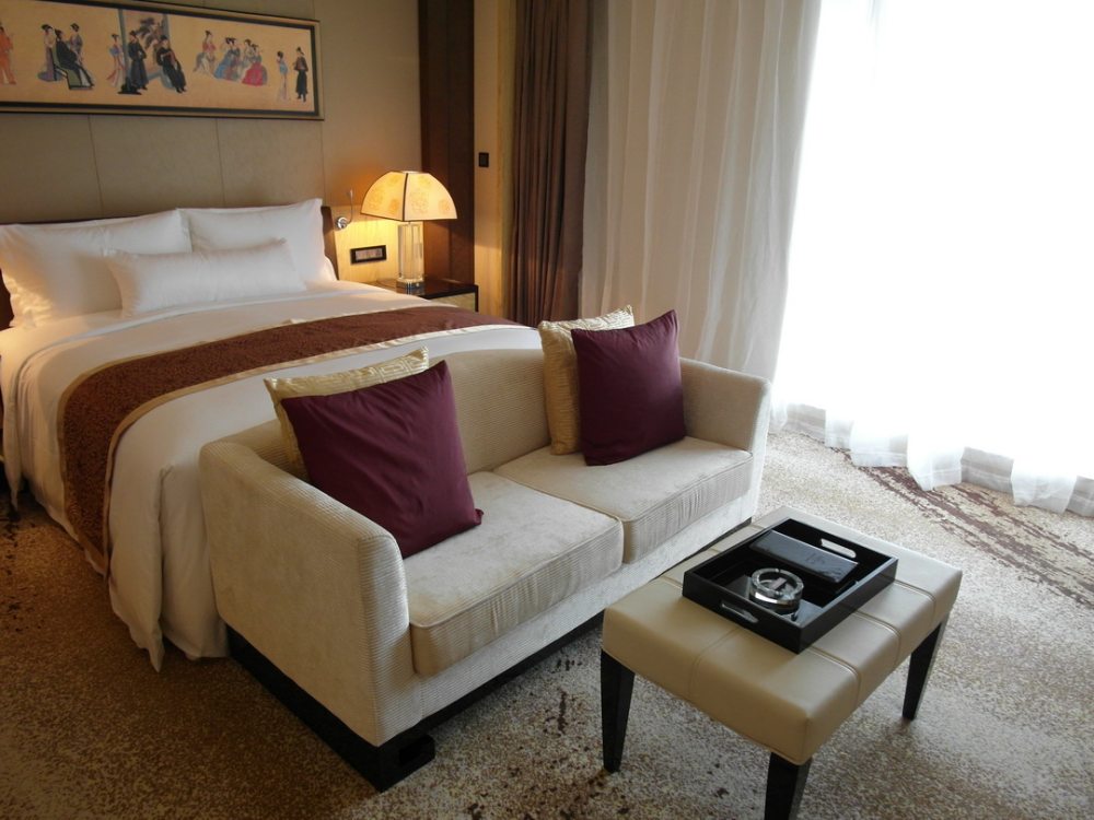西安万达希尔顿酒店 (Hilton Xi'an)_西安万达希尔顿酒店 321.JPG