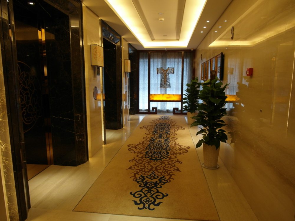 西安万达希尔顿酒店 (Hilton Xi'an)_西安万达希尔顿酒店 312.JPG