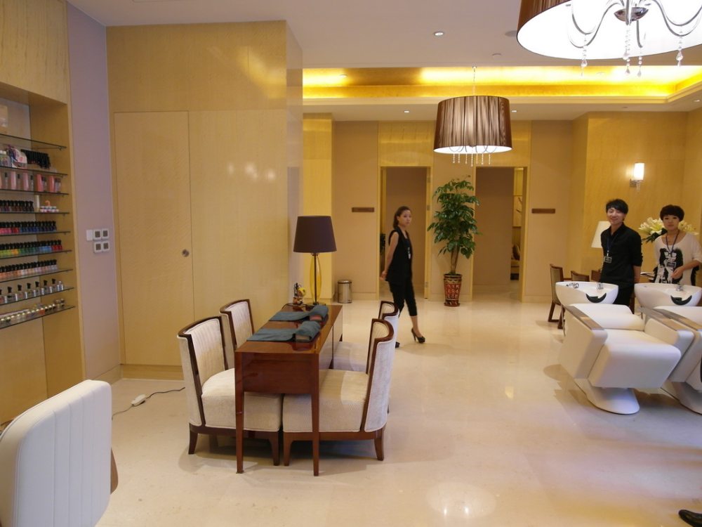 西安万达希尔顿酒店 (Hilton Xi'an)_西安万达希尔顿酒店 301.JPG