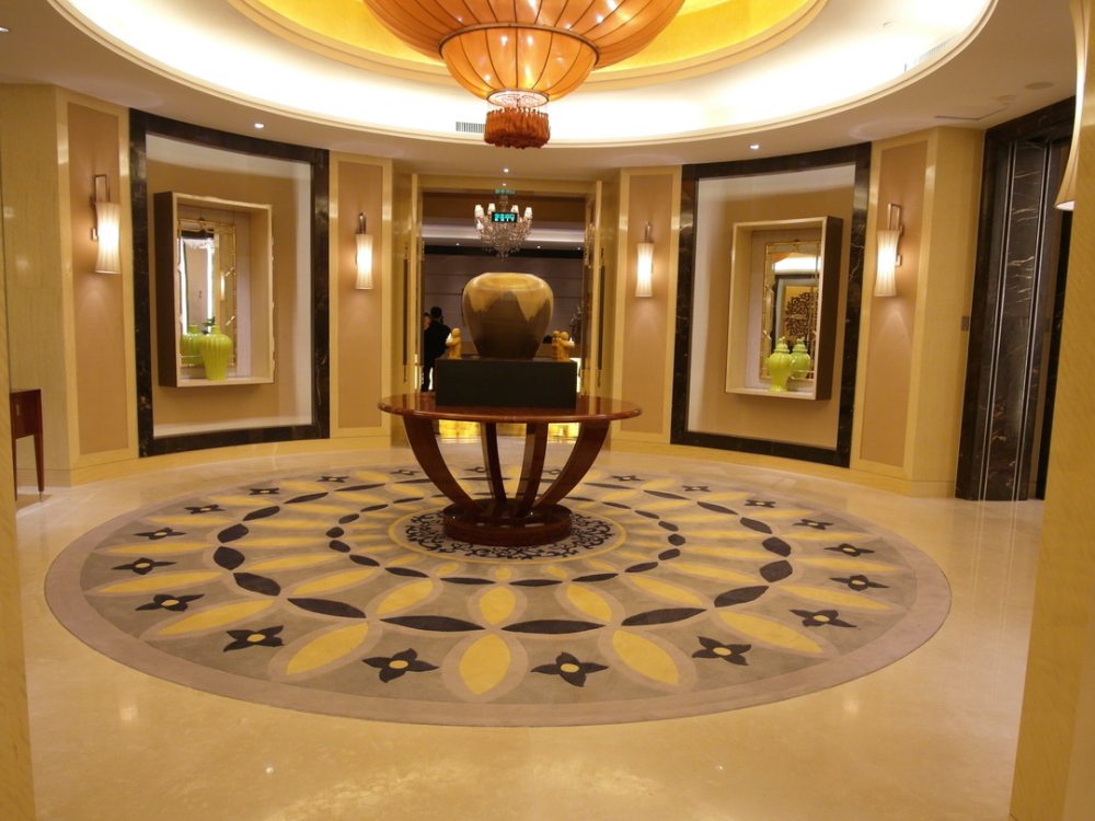 西安万达希尔顿酒店 (Hilton Xi'an)_西安万达希尔顿酒店 293.JPG