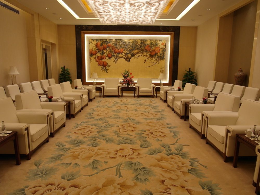 西安万达希尔顿酒店 (Hilton Xi'an)_西安万达希尔顿酒店 253.JPG