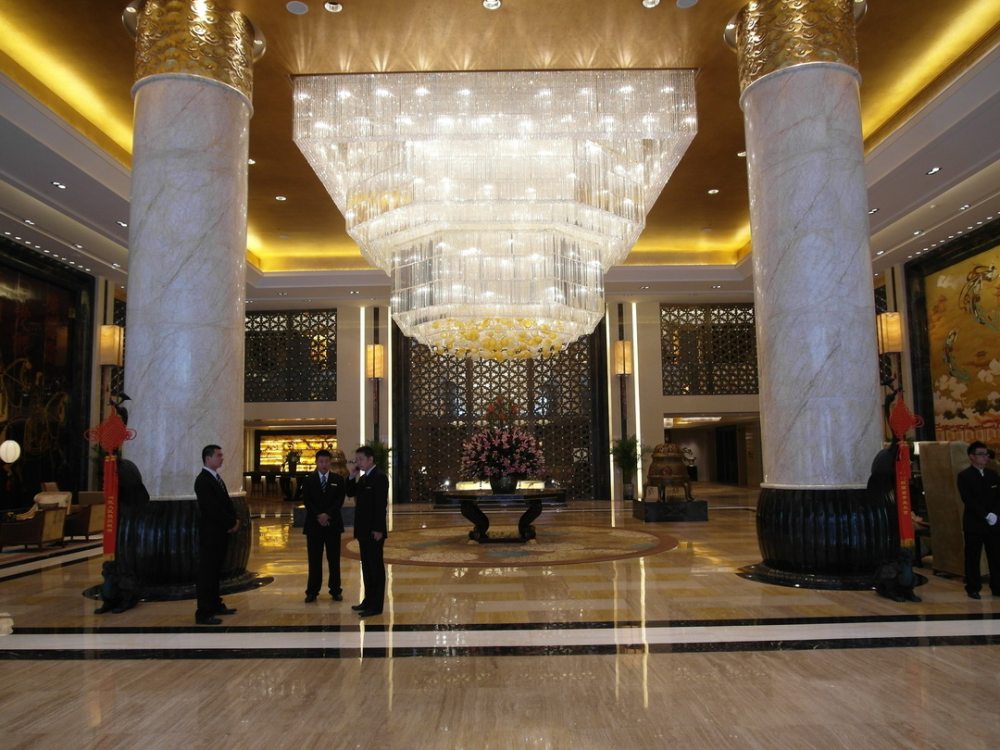 西安万达希尔顿酒店 (Hilton Xi'an)_西安万达希尔顿酒店 247.JPG