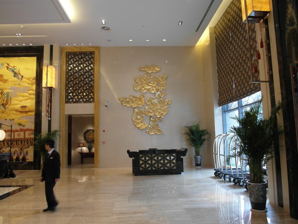 西安万达希尔顿酒店 (Hilton Xi'an)_西安万达希尔顿酒店 246.JPG