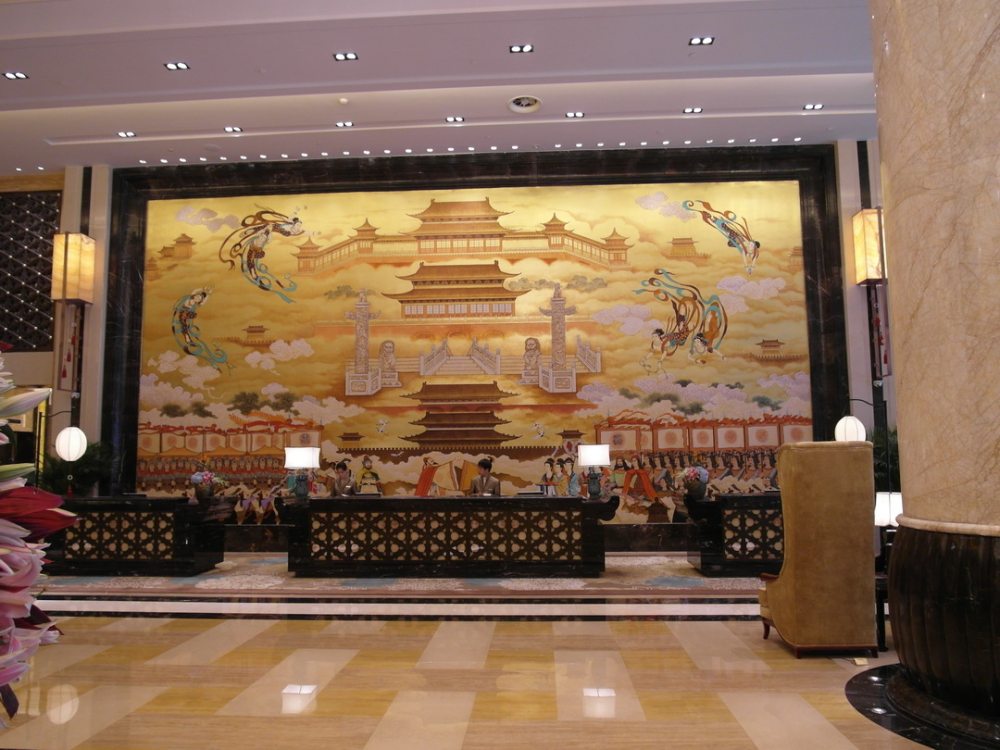 西安万达希尔顿酒店 (Hilton Xi'an)_西安万达希尔顿酒店 245.JPG