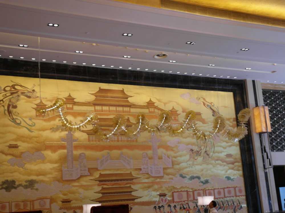 西安万达希尔顿酒店 (Hilton Xi'an)_西安万达希尔顿酒店 173.JPG