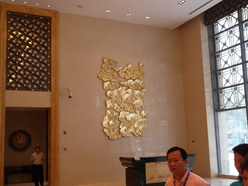 西安万达希尔顿酒店 (Hilton Xi'an)_西安万达希尔顿酒店 141.JPG