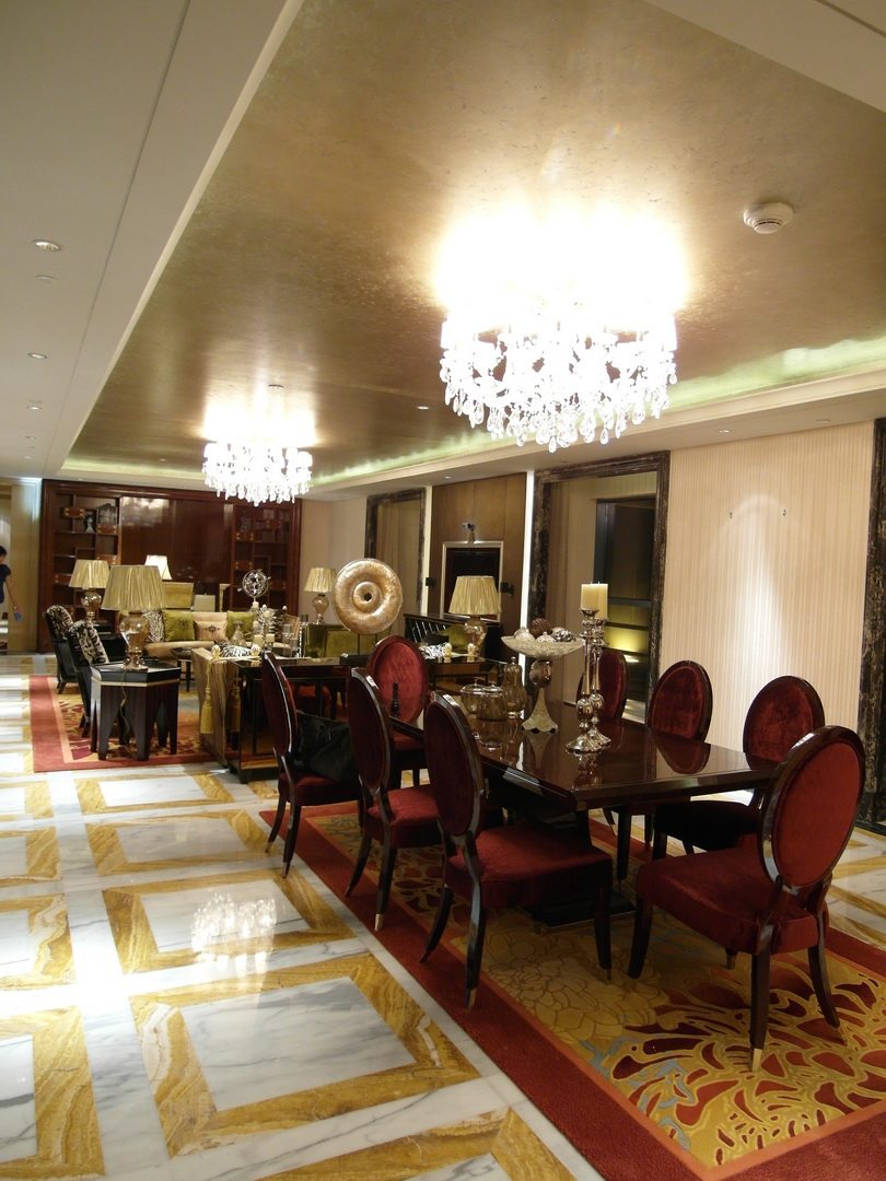 西安万达希尔顿酒店 (Hilton Xi'an)_西安万达希尔顿酒店 139.JPG