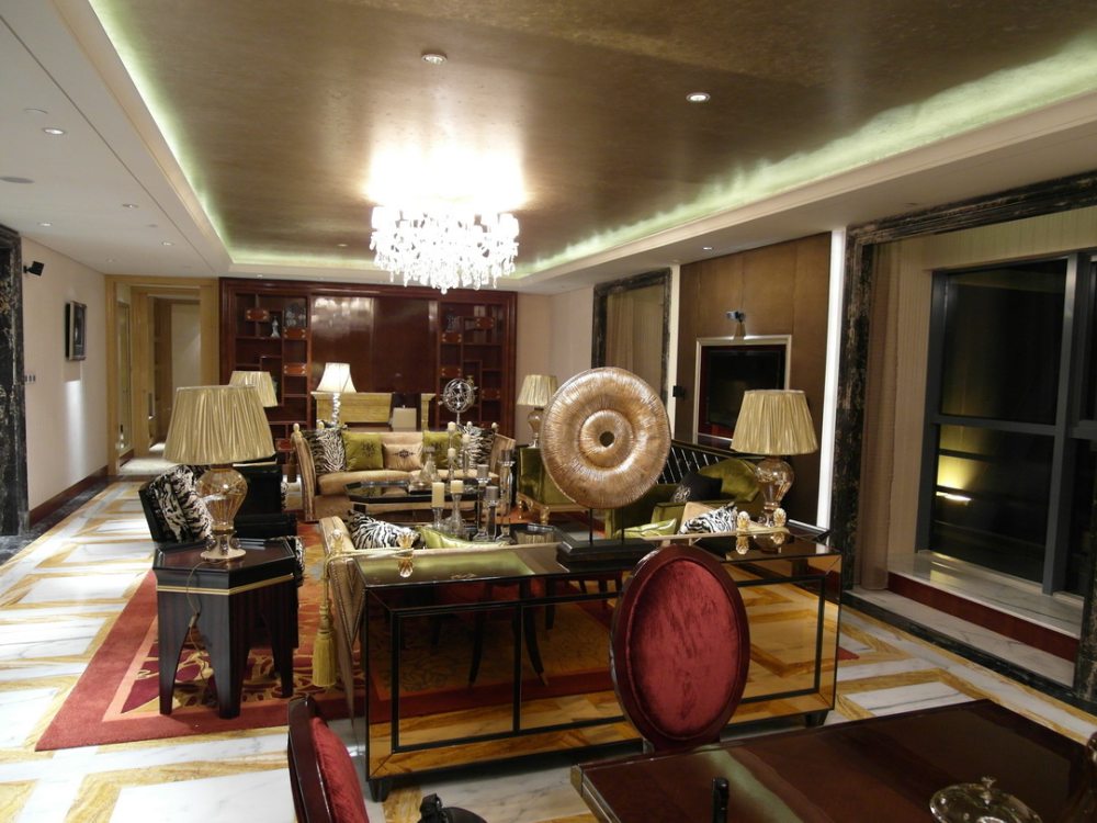 西安万达希尔顿酒店 (Hilton Xi'an)_西安万达希尔顿酒店 131.JPG