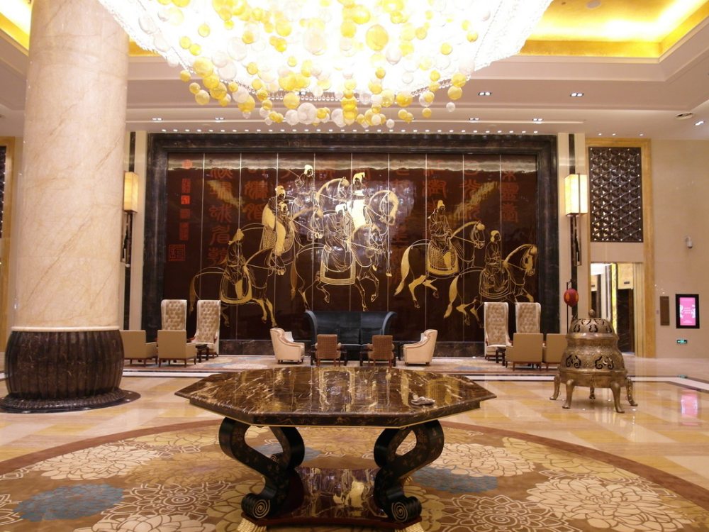 西安万达希尔顿酒店 (Hilton Xi'an)_西安万达希尔顿酒店 126.JPG