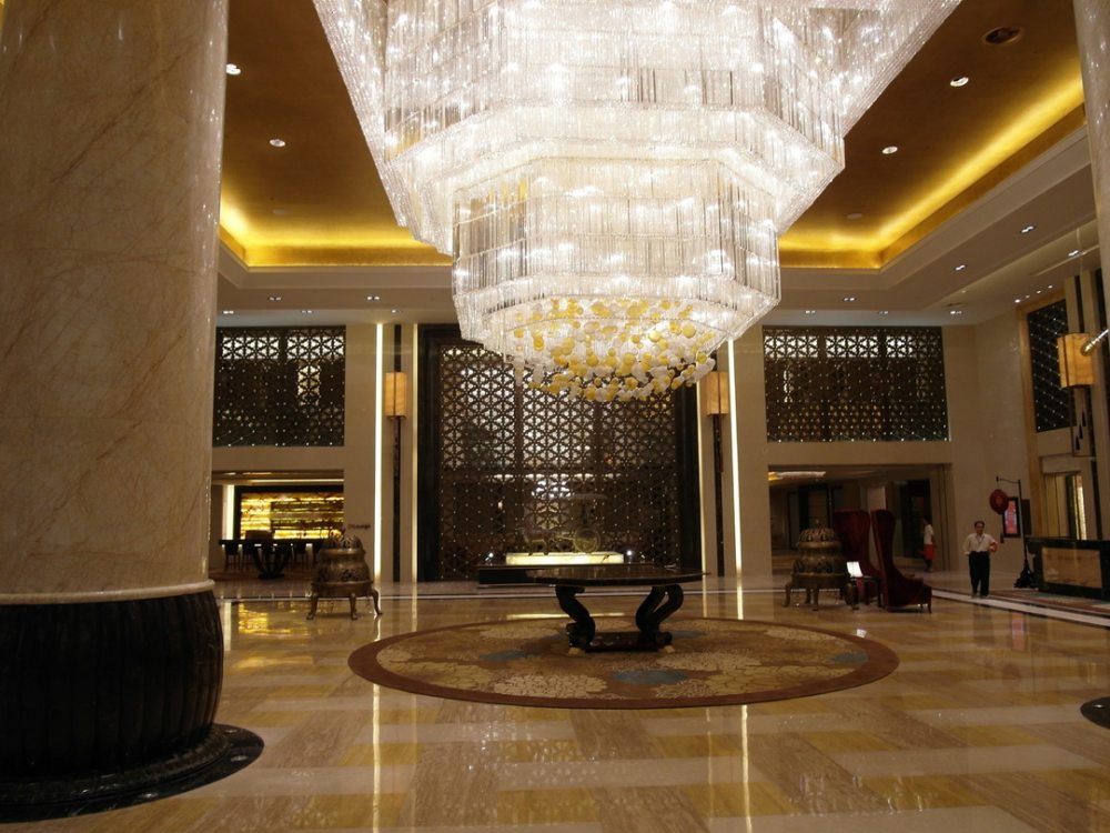 西安万达希尔顿酒店 (Hilton Xi'an)_西安万达希尔顿酒店 124.JPG