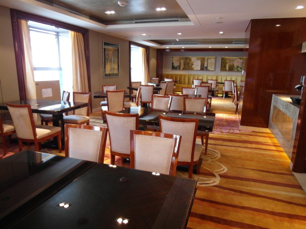 西安万达希尔顿酒店 (Hilton Xi'an)_西安万达希尔顿酒店 114.JPG