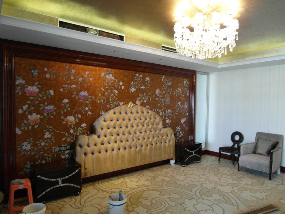 西安万达希尔顿酒店 (Hilton Xi'an)_西安万达希尔顿酒店 104.JPG