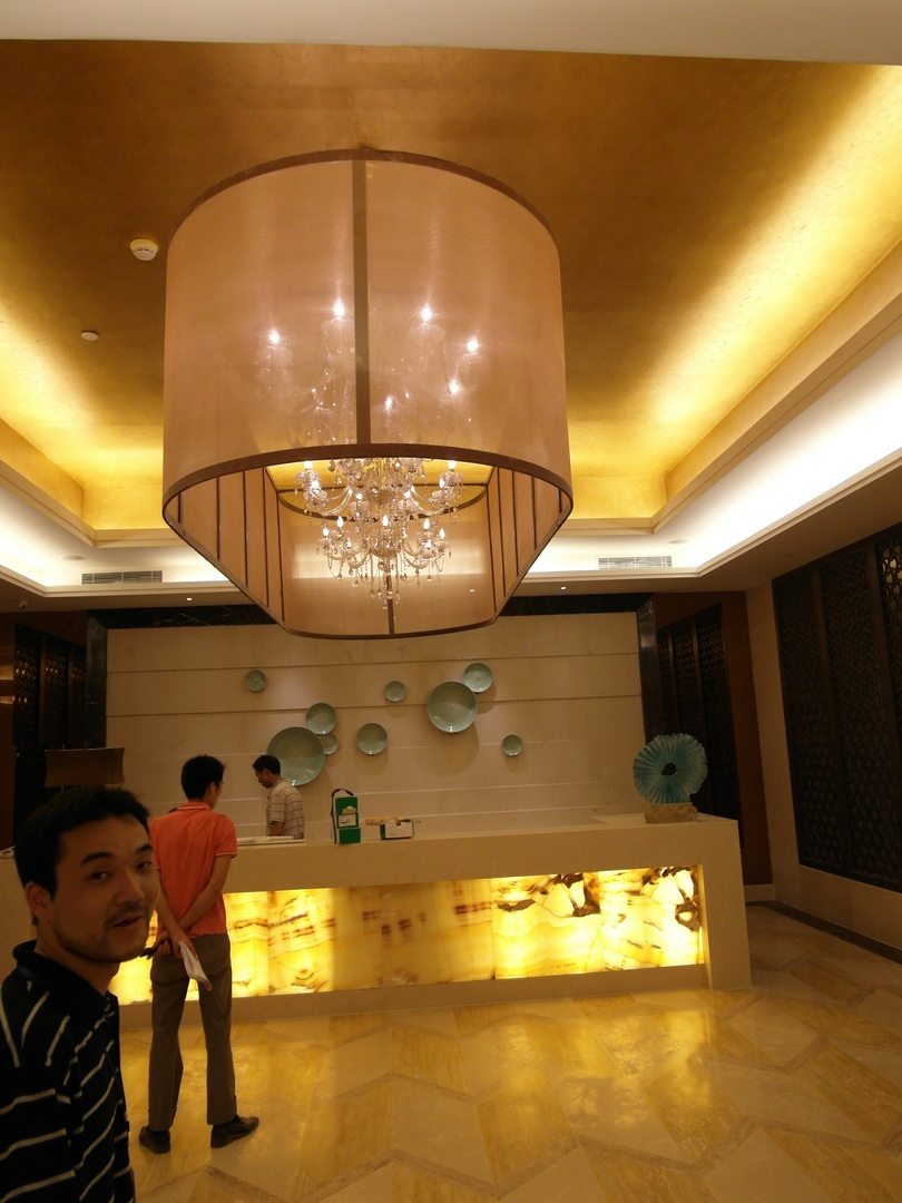 西安万达希尔顿酒店 (Hilton Xi'an)_西安万达希尔顿酒店 082.JPG