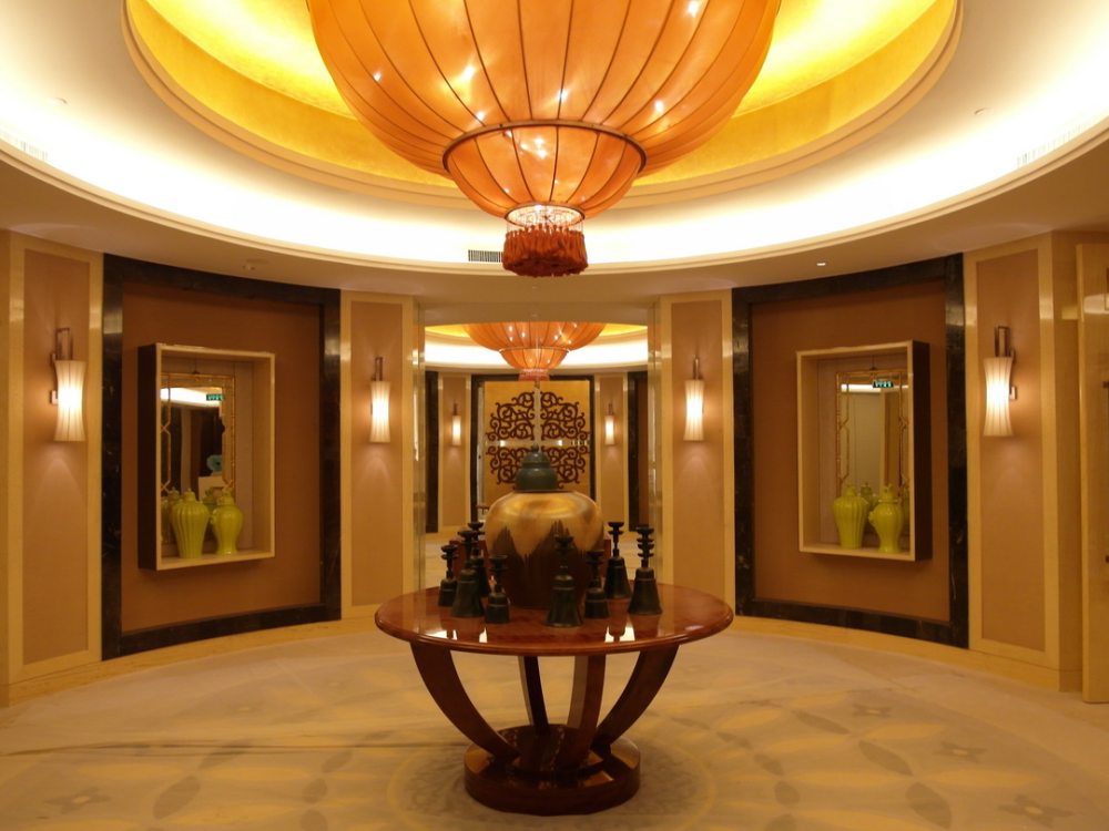 西安万达希尔顿酒店 (Hilton Xi'an)_西安万达希尔顿酒店 080.JPG
