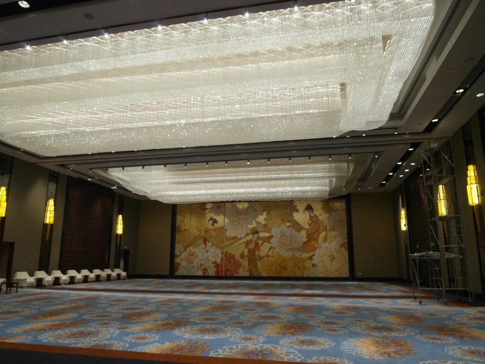 西安万达希尔顿酒店 (Hilton Xi'an)_西安万达希尔顿酒店 059.JPG