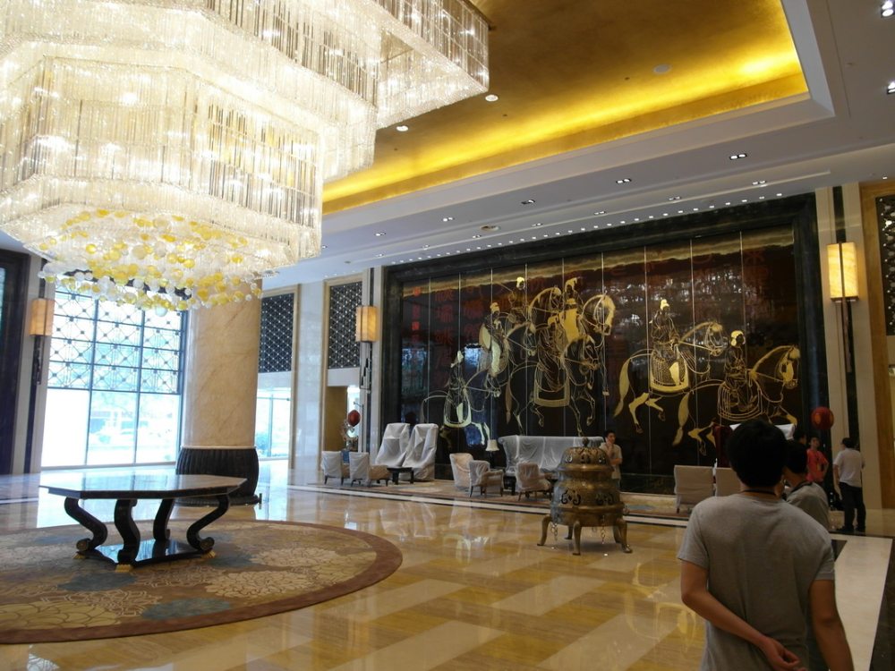 西安万达希尔顿酒店 (Hilton Xi'an)_西安万达希尔顿酒店 048.JPG