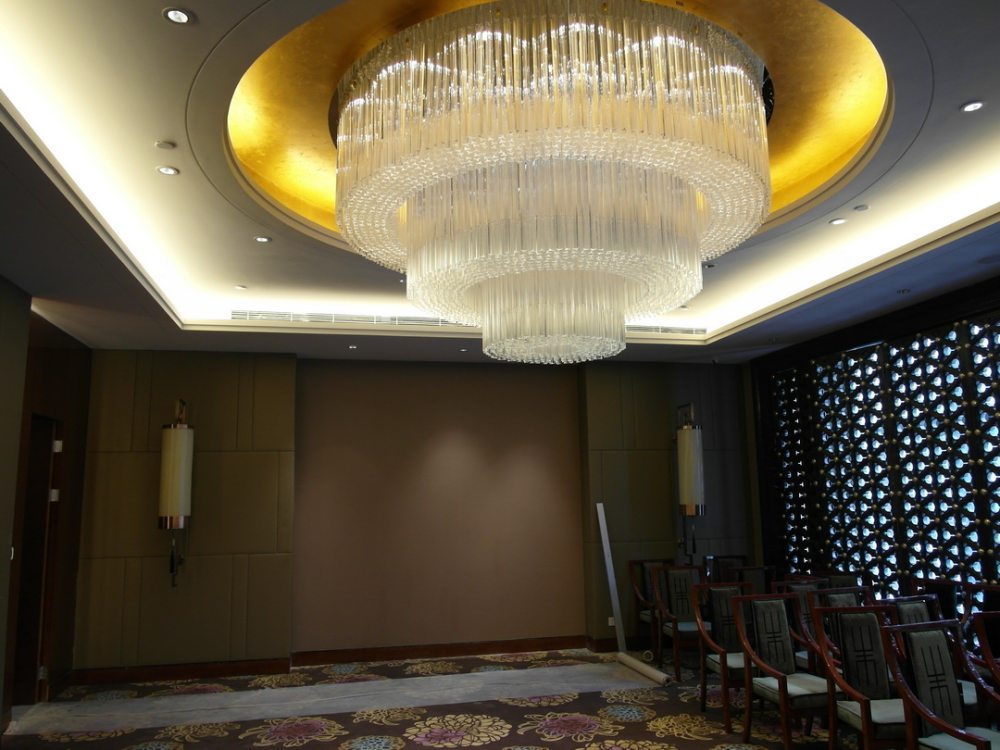 西安万达希尔顿酒店 (Hilton Xi'an)_西安万达希尔顿酒店 045.JPG