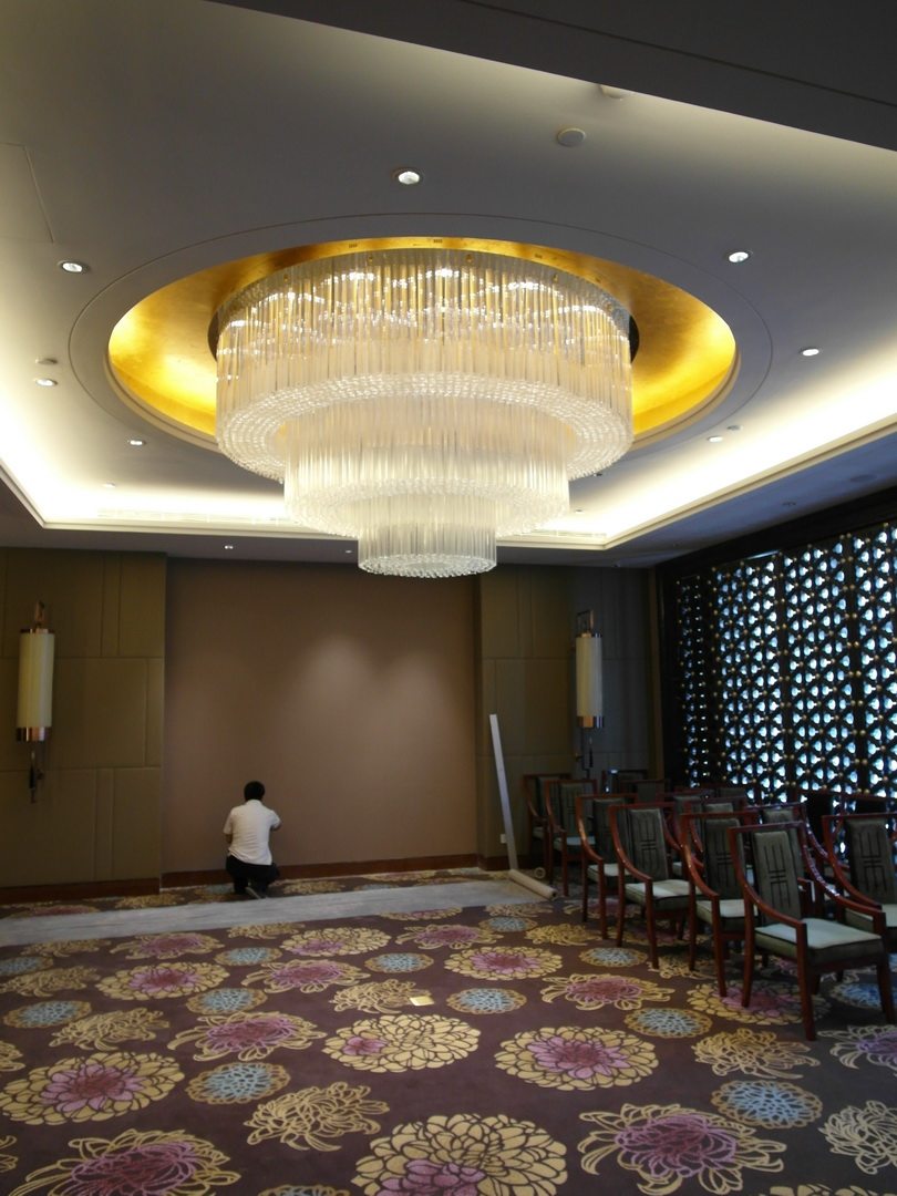 西安万达希尔顿酒店 (Hilton Xi'an)_西安万达希尔顿酒店 043.JPG