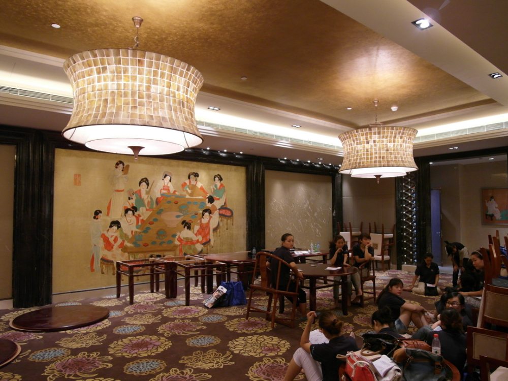 西安万达希尔顿酒店 (Hilton Xi'an)_西安万达希尔顿酒店 031.JPG