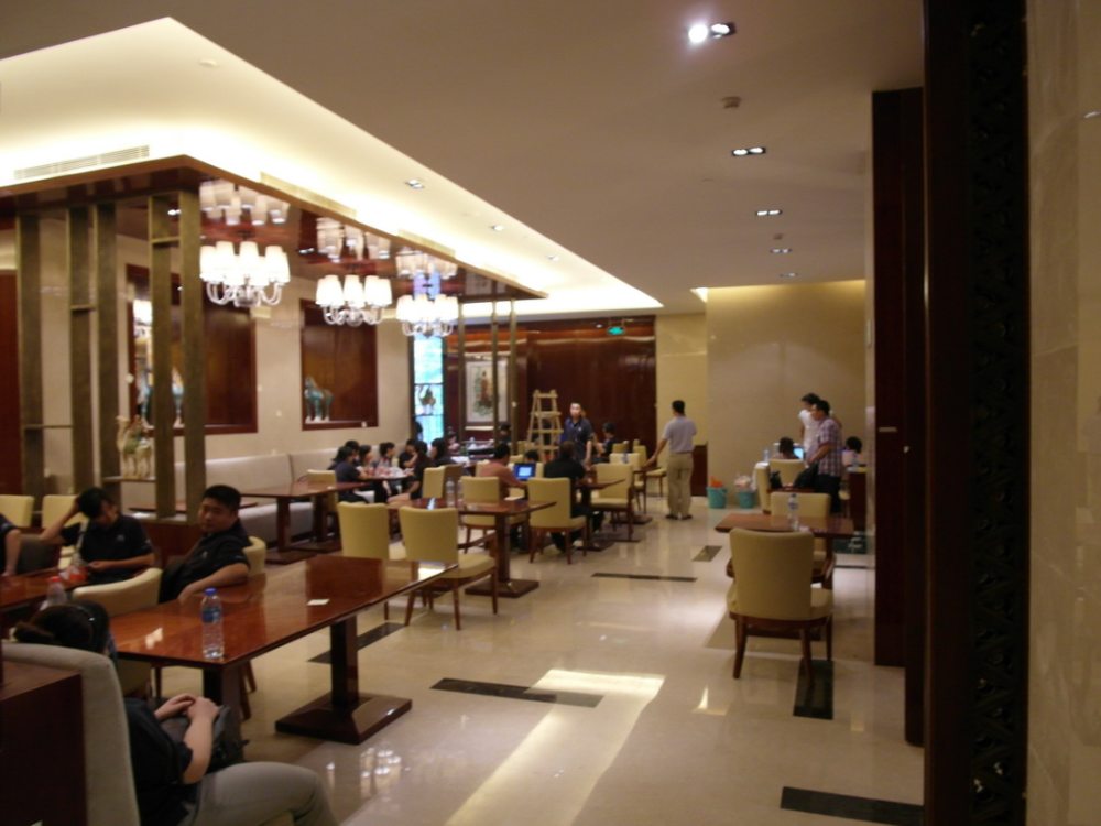 西安万达希尔顿酒店 (Hilton Xi'an)_西安万达希尔顿酒店 017.JPG