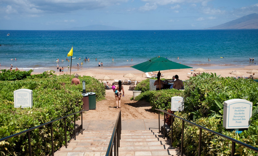 （毛伊岛）四季度假酒店 Four Seasons Resort Maui官方摄影_beach-access-four-seasons-maui-v390155-1280.jpg