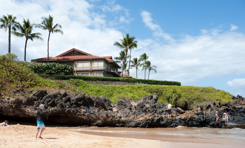 （毛伊岛）四季度假酒店 Four Seasons Resort Maui官方摄影_beach-four-seasons-maui-v390252-1280.jpg
