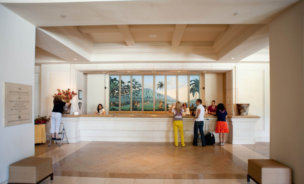 （毛伊岛）四季度假酒店 Four Seasons Resort Maui官方摄影_front-desk-four-seasons-maui-v390154-1280.jpg