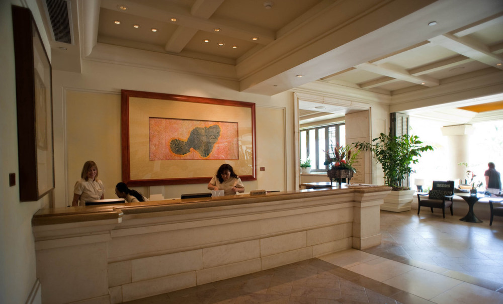 （毛伊岛）四季度假酒店 Four Seasons Resort Maui官方摄影_front-desk-four-seasons-maui-v390155-1280.jpg