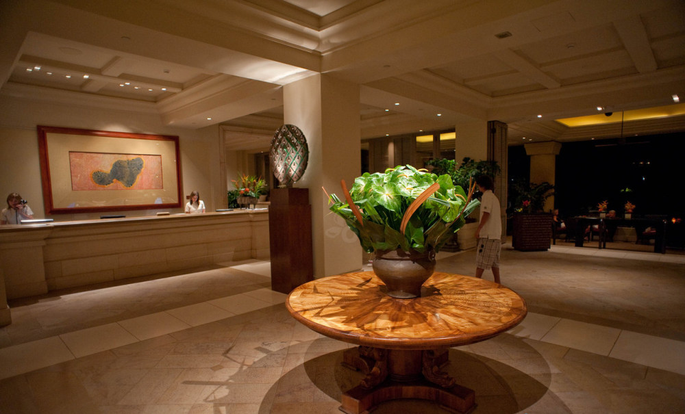 （毛伊岛）四季度假酒店 Four Seasons Resort Maui官方摄影_lobby-four-seasons-maui-v390171-1280.jpg