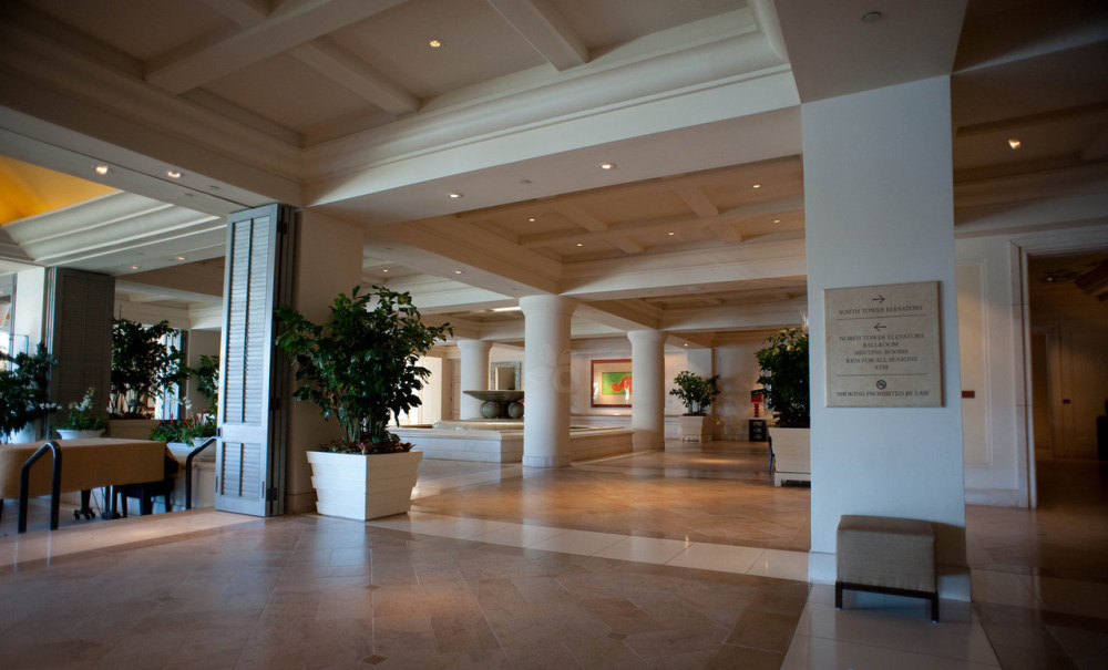 （毛伊岛）四季度假酒店 Four Seasons Resort Maui官方摄影_lobby-four-seasons-maui-v390193-1280.jpg
