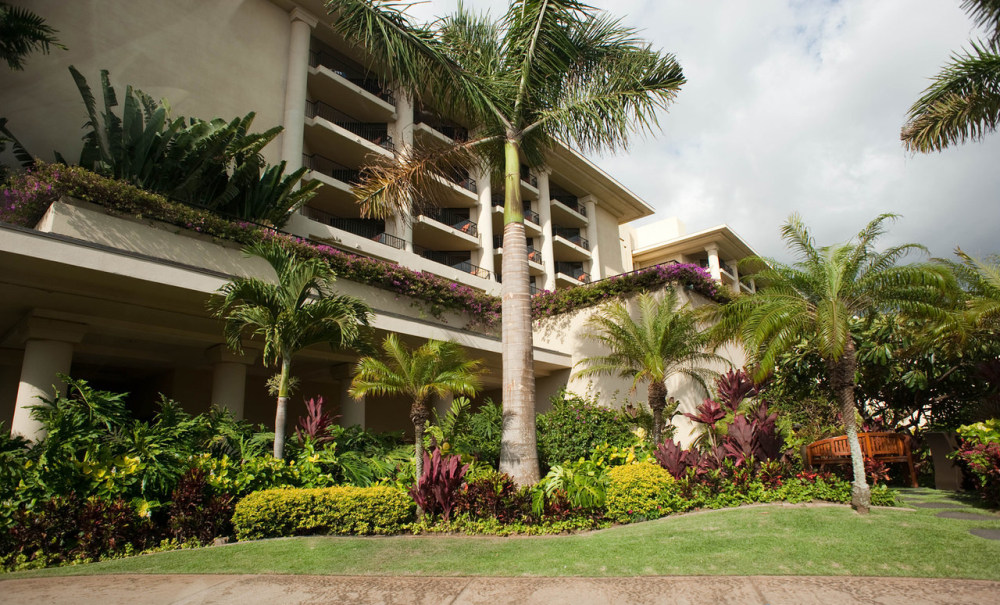 （毛伊岛）四季度假酒店 Four Seasons Resort Maui官方摄影_parking-four-seasons-maui-v390150-1280.jpg